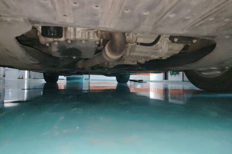 Used Chevrolet Malibu XL 2021 535T Automatic Sport Edition Chassis Front