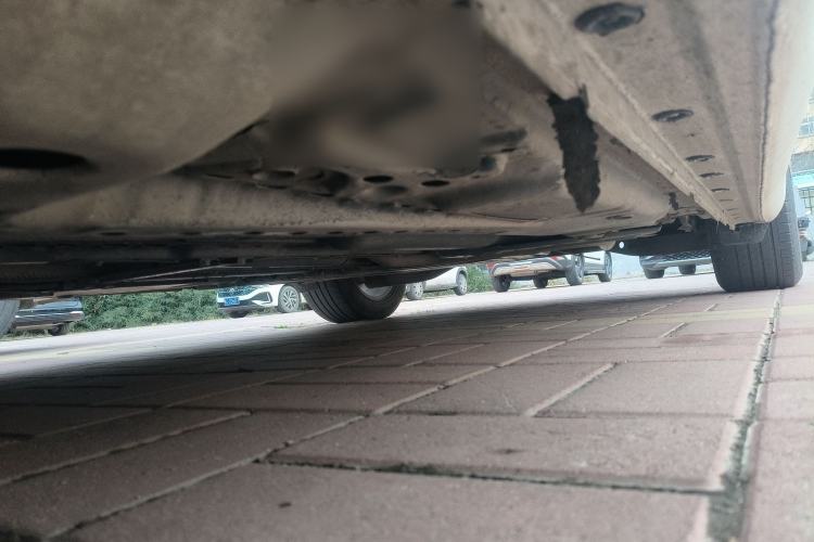 Used Chevrolet Malibu XL 2021 535T Automatic Sport Edition Chassis Front Left