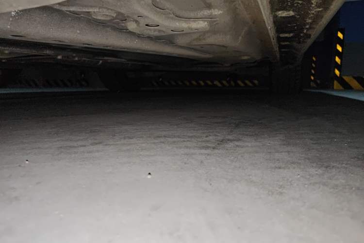 Used Chevrolet Malibu XL 2021 Redline 550T Automatic RuiLian Edition Chassis Front Left