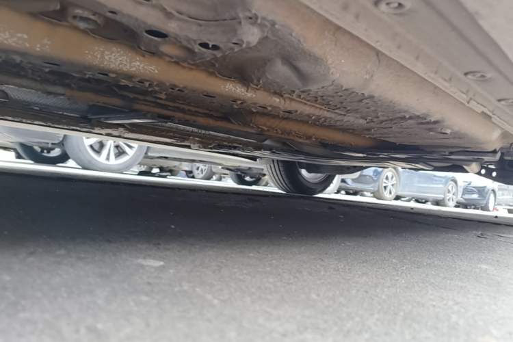 Used Chevrolet Malibu XL 2021 535T Automatic RuiLian Edition Chassis Front Left