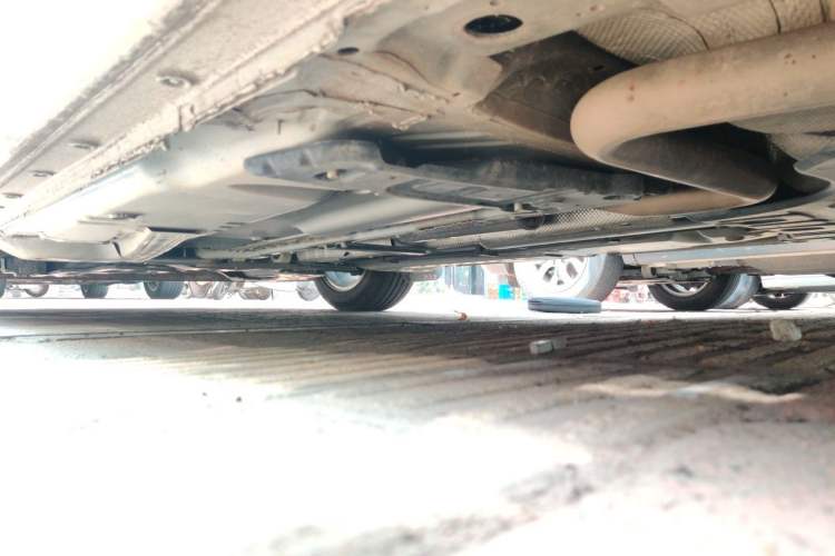 Used Chevrolet Malibu XL 2021 535T Automatic Sport Edition Chassis Front Left