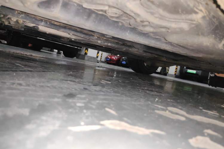Used Chevrolet Malibu XL 2021 Redline 550T Automatic RuiLian Edition Chassis Front Left