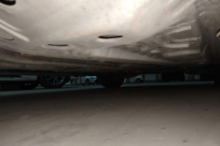Used Chevrolet Malibu XL 2021 535T Automatic Sport Edition Chassis Front Left