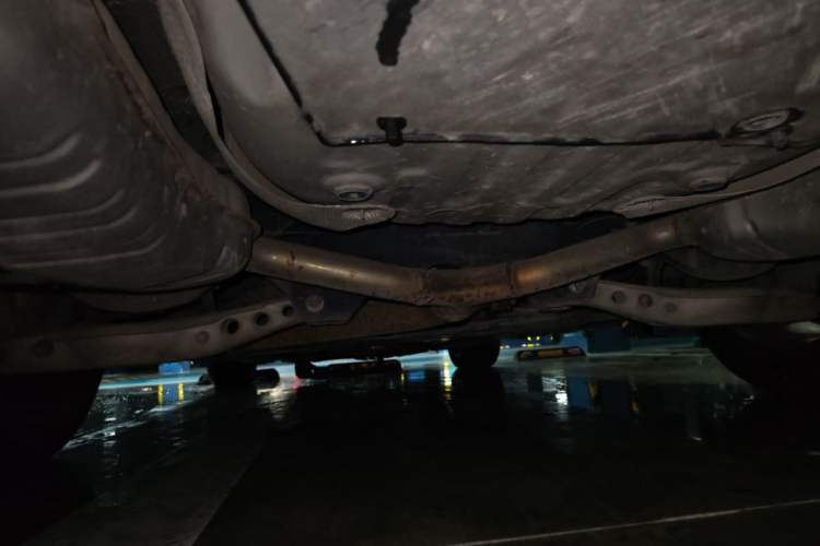 Used Chevrolet Malibu XL 2021 Redline 550T Automatic Sharp Edition Chassis Front Left