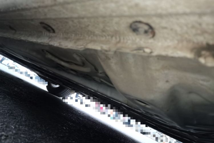 Used Chevrolet Malibu XL 2021 535T Automatic RuiLian Edition Chassis Front Right
