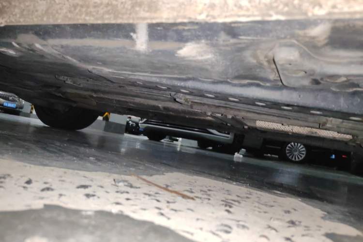Used Chevrolet Malibu XL 2021 Redline 550T Automatic RuiLian Edition Chassis Front Right