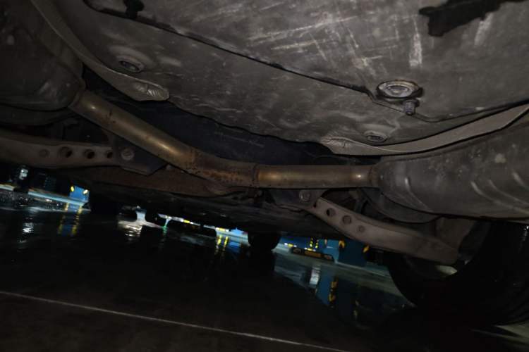 Used Chevrolet Malibu XL 2021 Redline 550T Automatic Sharp Edition Chassis Front Right