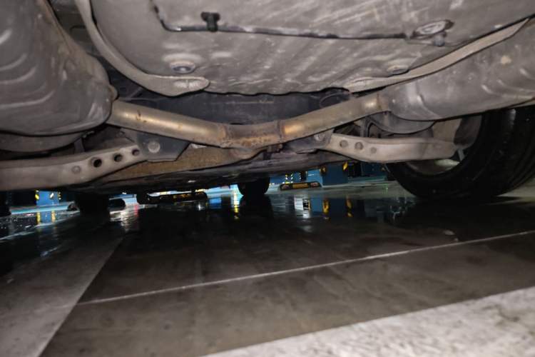Used Chevrolet Malibu XL 2021 Redline 550T Automatic Sharp Edition Chassis Front