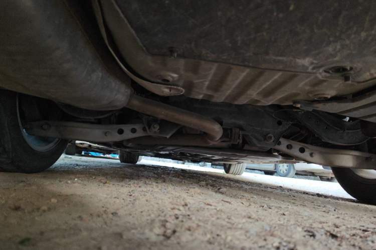 Used Chevrolet Malibu XL 2021 535T Automatic Sport Edition Chassis Rear
