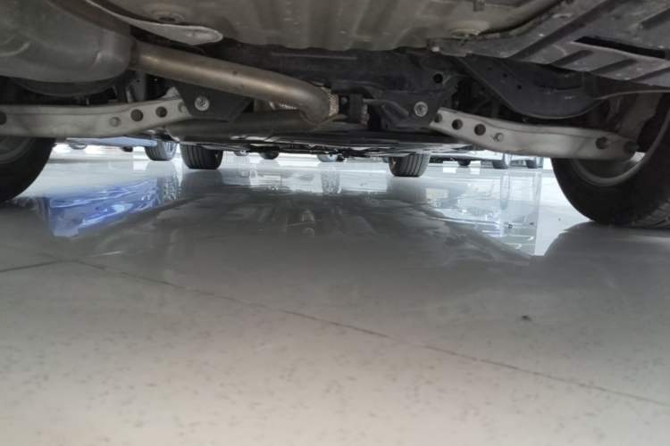 Used Chevrolet Malibu XL 2021 535T Automatic Sport Edition Chassis Rear
