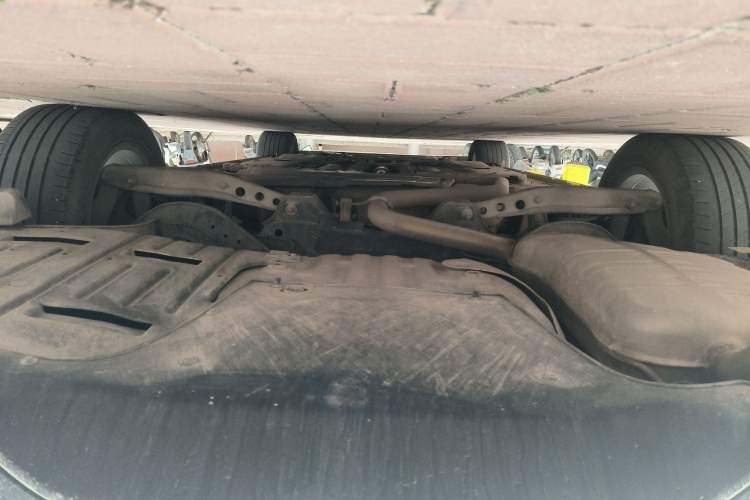 Used Chevrolet Malibu XL 2021 535T Automatic Sport Edition Chassis Rear
