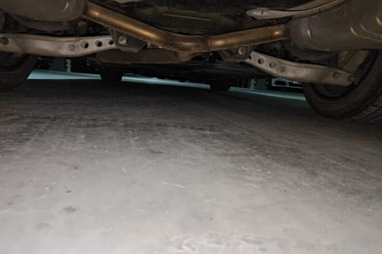 Used Chevrolet Malibu XL 2021 Redline 550T Automatic RuiLian Edition Chassis Rear