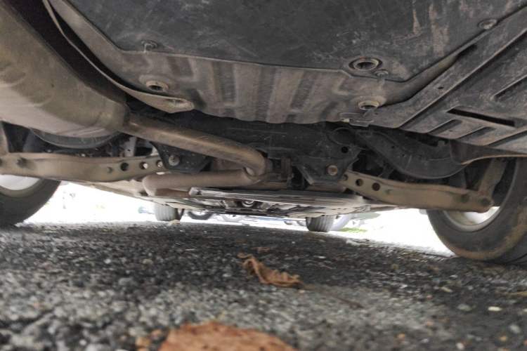 Used Chevrolet Malibu XL 2021 535T Automatic Sport Edition Chassis Rear