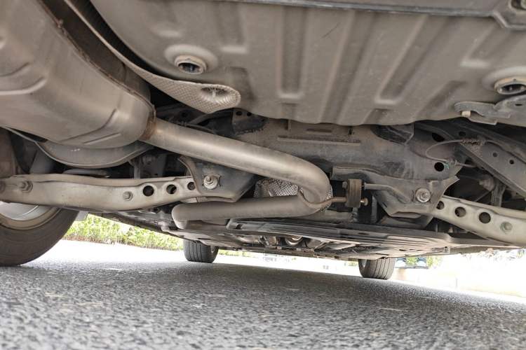 Used Chevrolet Malibu XL 2021 535T Automatic Sport Edition Chassis Rear