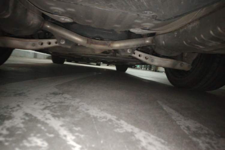 Used Chevrolet Malibu XL 2021 Redline 550T Automatic Smart Edition Chassis Rear