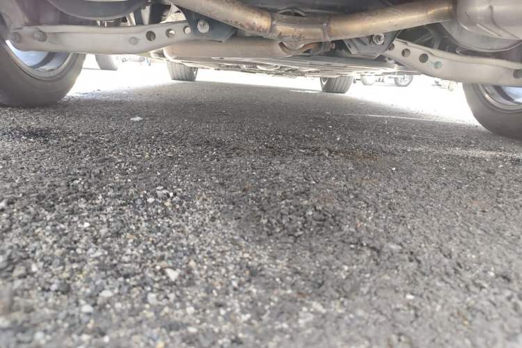 Used Chevrolet Malibu XL 2021 Redline 550T Automatic Sharp Edition Chassis Rear