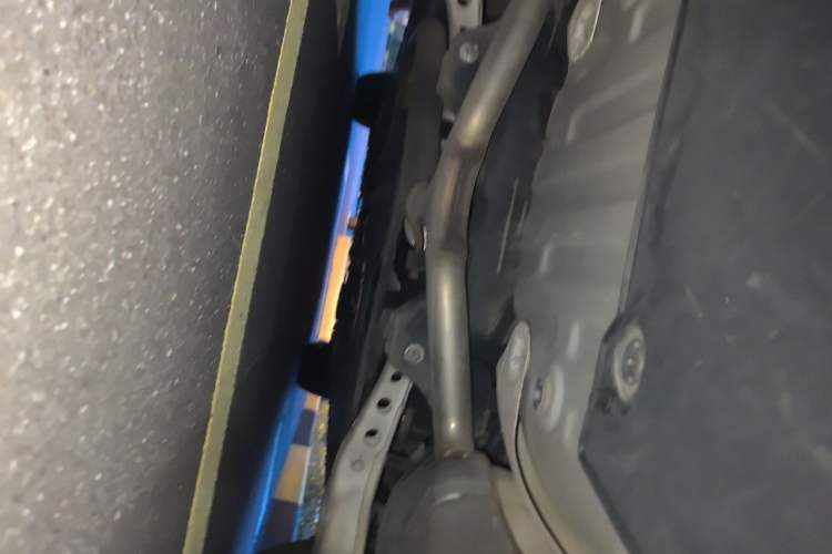 Used Chevrolet Malibu XL 2021 Redline 550T Automatic Sharp Edition Chassis Rear