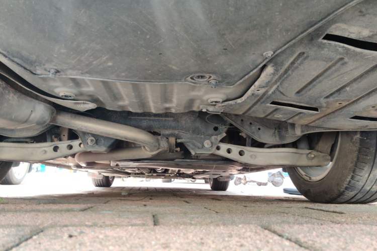 Used Chevrolet Malibu XL 2021 535T Automatic Sport Edition Chassis Rear