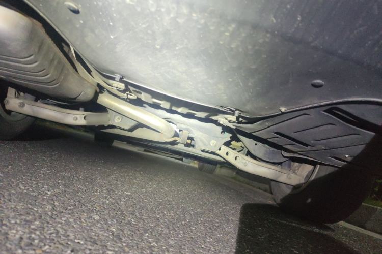 Used Chevrolet Malibu XL 2021 535T Automatic Sharp Edition Chassis Rear