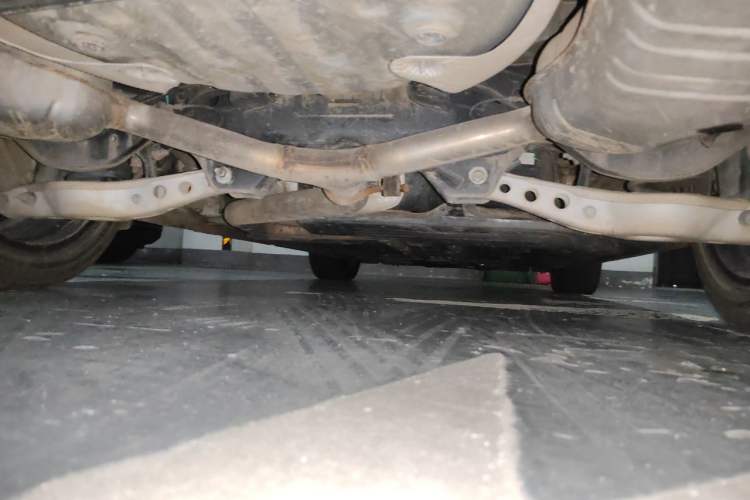 Used Chevrolet Malibu XL 2021 Redline 550T Automatic RuiLian Edition Chassis Rear