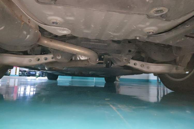 Used Chevrolet Malibu XL 2021 535T Automatic Sport Edition Chassis Rear
