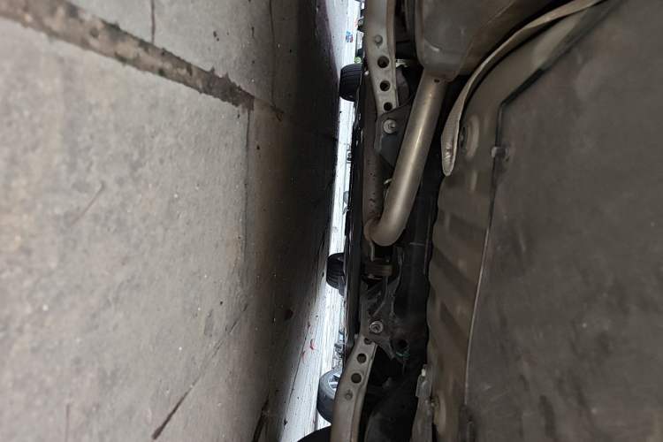 Used Chevrolet Malibu XL 2021 535T Automatic Sport Edition Chassis Rear
