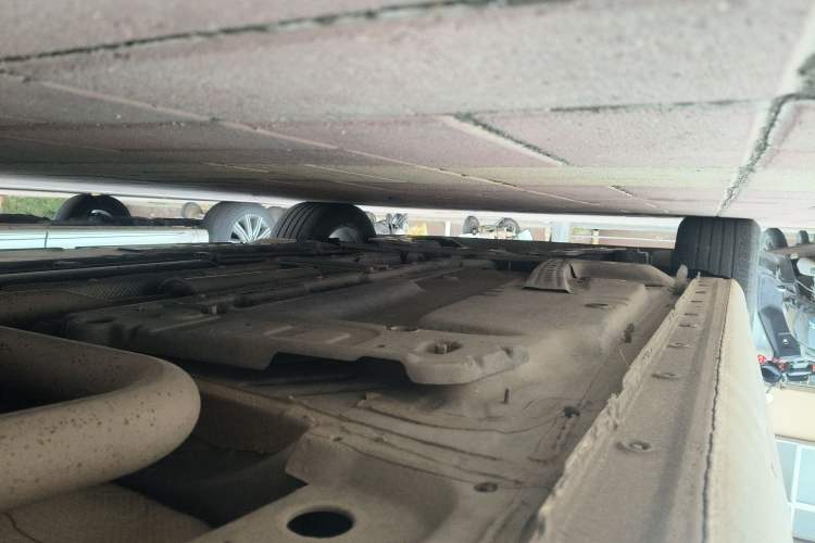 Used Chevrolet Malibu XL 2021 535T Automatic Sport Edition Chassis Rear Left