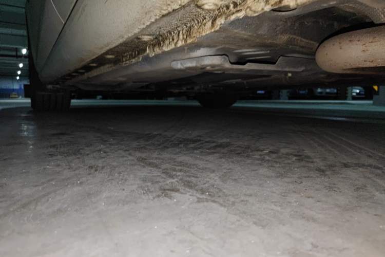 Used Chevrolet Malibu XL 2021 Redline 550T Automatic RuiLian Edition Chassis Rear Left