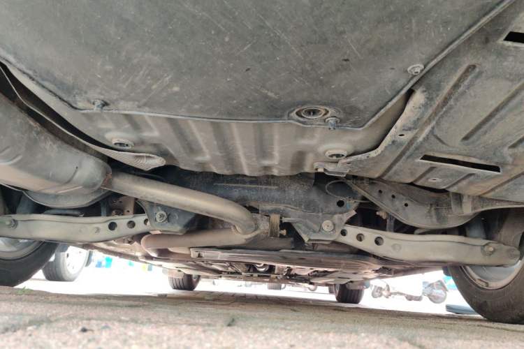 Used Chevrolet Malibu XL 2021 535T Automatic Sport Edition Chassis Rear Left