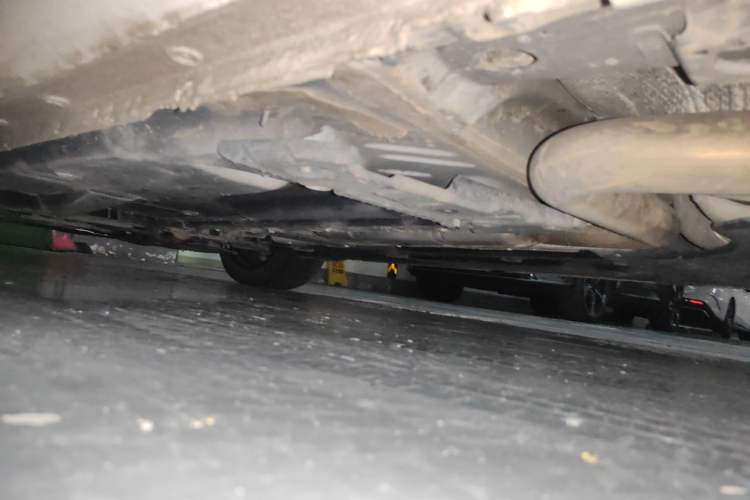 Used Chevrolet Malibu XL 2021 Redline 550T Automatic RuiLian Edition Chassis Rear Left
