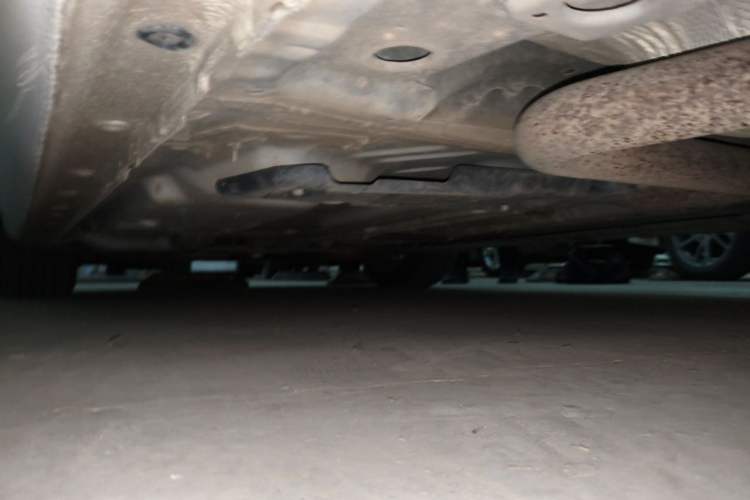 Used Chevrolet Malibu XL 2021 535T Automatic Sport Edition Chassis Rear Left