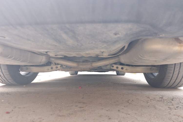 Used Chevrolet Malibu XL 2021 Redline 550T Automatic Sharp Edition Chassis Rear
