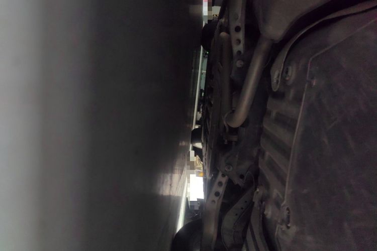 Used Chevrolet Malibu XL 2021 535T Automatic Sport Edition Chassis Rear