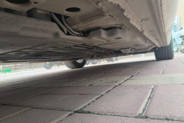 Used Chevrolet Malibu XL 2021 535T Automatic Sport Edition Chassis Rear Right