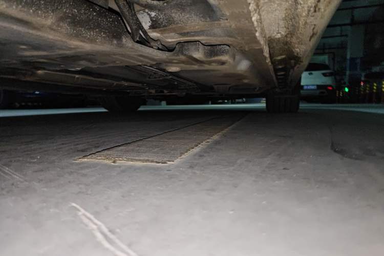 Used Chevrolet Malibu XL 2021 Redline 550T Automatic RuiLian Edition Chassis Rear Right
