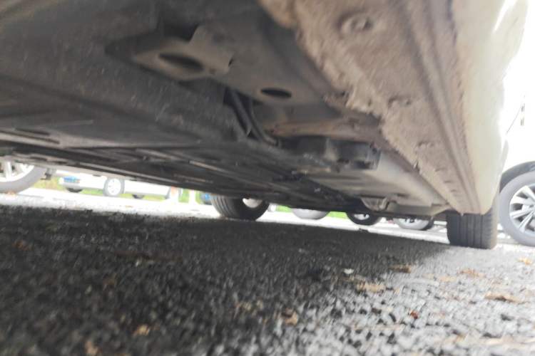 Used Chevrolet Malibu XL 2021 535T Automatic Sport Edition Chassis Rear Right