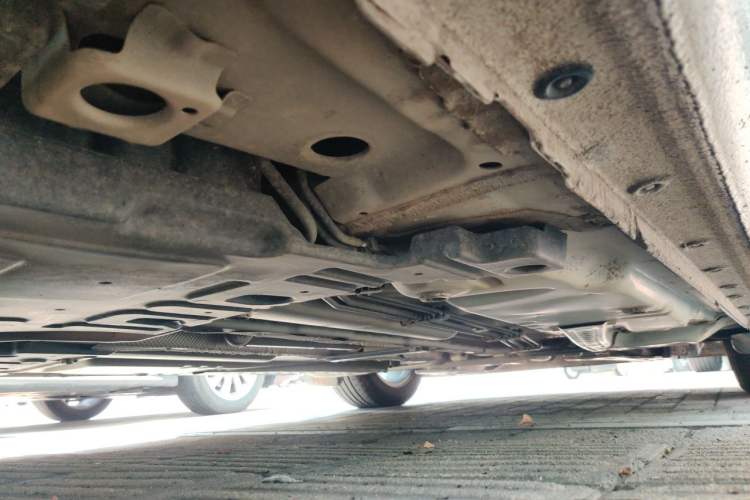 Used Chevrolet Malibu XL 2021 535T Automatic Sport Edition Chassis Rear Right