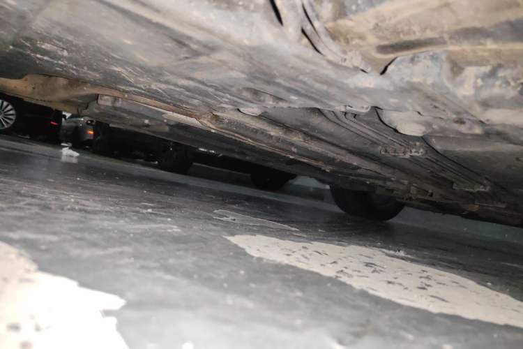 Used Chevrolet Malibu XL 2021 Redline 550T Automatic RuiLian Edition Chassis Rear Right
