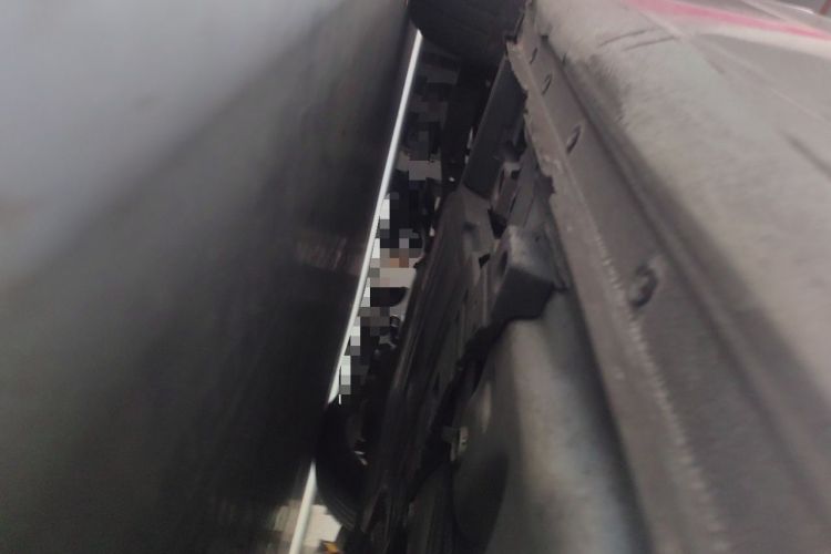 Used Chevrolet Malibu XL 2021 535T Automatic Sport Edition Chassis Rear Right