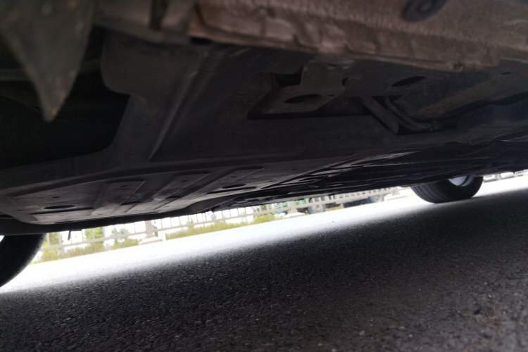 Used Chevrolet Malibu XL 2021 Redline 550T Automatic RuiLian Edition Chassis Rear Right