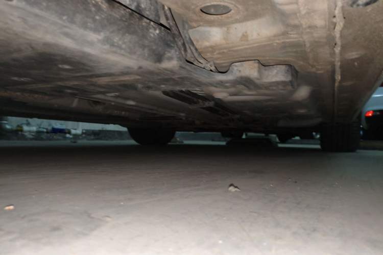 Used Chevrolet Malibu XL 2021 535T Automatic Sport Edition Chassis Rear Right