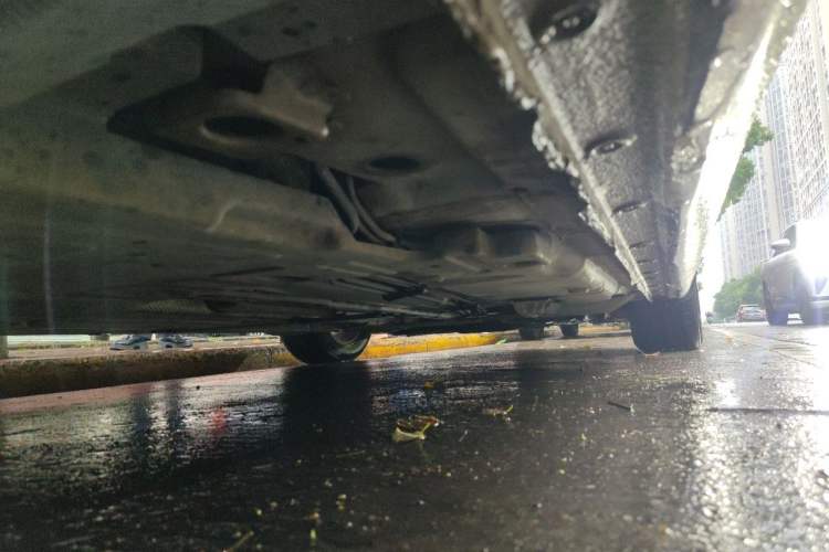 Used Chevrolet Malibu XL 2021 535T Automatic Sport Edition Chassis Rear Right