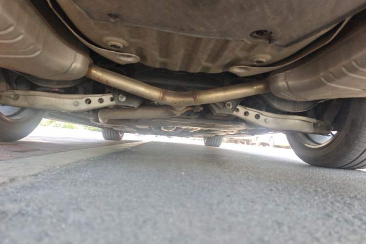 Used Chevrolet Malibu XL 2021 Redline 550T Automatic Sharp Edition Chassis Rear