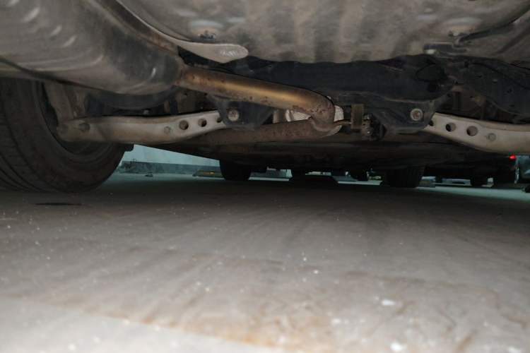 Used Chevrolet Malibu XL 2021 535T Automatic Sport Edition Chassis Rear