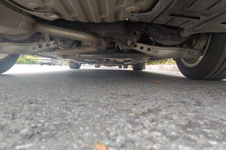 Used Chevrolet Malibu XL 2021 535T Automatic Sport Edition Chassis Rear
