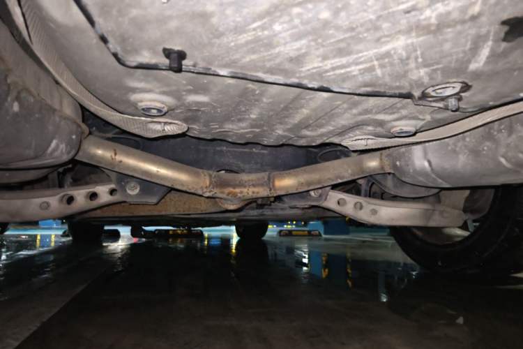 Used Chevrolet Malibu XL 2021 Redline 550T Automatic Sharp Edition Chassis Rear