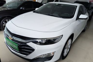 Used Chevrolet Malibu XL 2021 535T Automatic Sport Edition