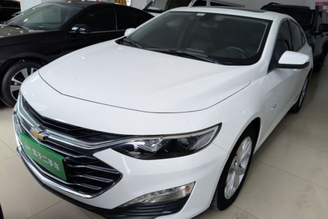 Used Chevrolet Malibu XL 2021 535T Automatic Sport Edition
