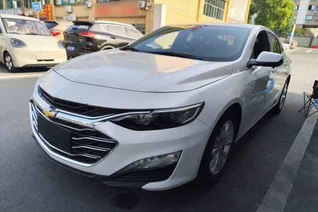 Used Chevrolet Malibu XL 2021 535T Automatic Sport Edition