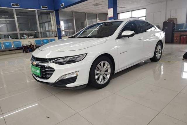 Used Chevrolet Malibu XL 2021 535T Automatic Sport Edition